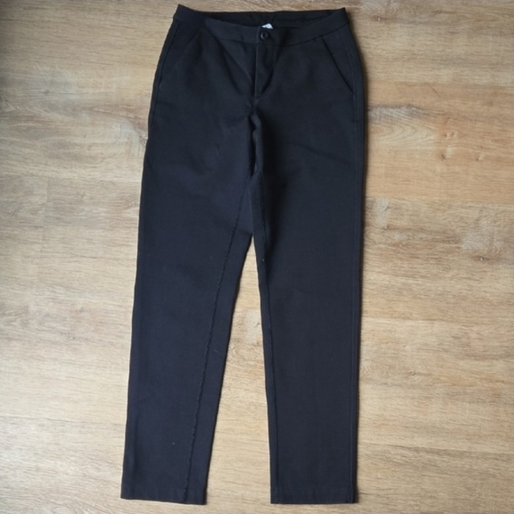 Lululemon City Trek Trouser (Ponte) Black Sz 2
